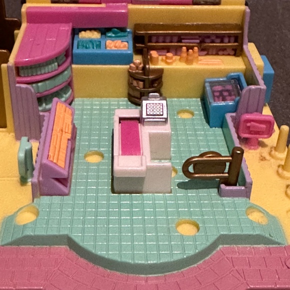 Retro Polly Pocket (Bluebird) Mixed Set 1990s RARE - Picture 9 of 16